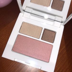 Clinique Shadow Duo and Soft Pressed Blush